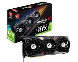 GeForce RTX™ 3070 TRIO 3X 8G